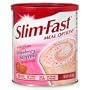 Slim Fast Meal Options Ultra Powder, Strawberry Supreme (15 Ounces)