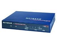 NETGEAR FR114P Cable/DSL ProSafe Firewall/Print Server - Router - Ethernet, Fast Ethernet - external