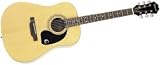 Musical Instruments : Epiphone DR-100 Acoustic Guitar, Vintage Sunburst
