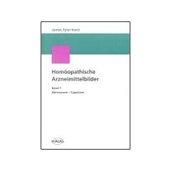 Hom�opathische Arzneimittelbilder, Gesamtausgabe in 3 B�nden