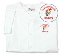Albuquerque Dukes Adult Minor League Baseball Jersey