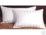 Review MARRIKAS  / MARRIKAS 1300TC HUNGARIAN GOOSE DOWN PILLOW JUMBO PAIR