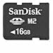 SanDisk 16GB Memory Stick Micro (M2)