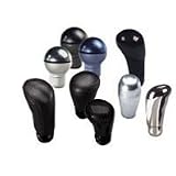 BM (80535) Shift Knobs - Real Carbon Fiber Shift Knob 10mm Thread Only