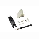 Humminbird 7400115 MHX PT2 Portable Mounting Hardware Kit
