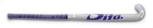 Childrens Toyshop  Sporting Goods : Dita Terra V4 Composite Field Hockey Stick
