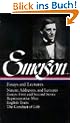 Emerson: Essays and Lectures (Library of America)