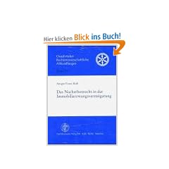 Das Nacherbenrecht in der Immobiliarzwangsversteigerung. Bd.59