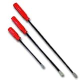 18 Curved Blade Pry Bar by Mayhew