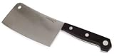Farberware Pro Stainless-Steel 6-Inch Cleaver with Stainless Handle