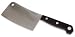 Farberware Pro Stainless-Steel 6-Inch Cleaver with Stainless Handle