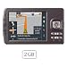 MyGuide 700 - Windows Mobile 2003 SE - PXA270 416 MHz - RAM: 64 MB - ROM: 64 MB - SD 2 GB 3.5