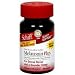 Personal Health Care : Schiff Melatonin Plus Tablets for Stress Relief - 180 Tablets