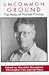 Book Uncommon Ground: The Music of Michael Finnissy