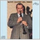Kenny Davern Big Three by Kenny Davern (Audio CD - 1994)