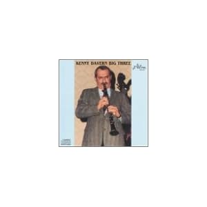 Kenny Davern Big Three by Kenny Davern (Audio CD - 1994)