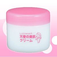 天使の美肌クリームタイプ【保湿だけならコレで十分！安全安心の全身用保湿クリーム】