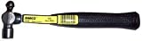 Techni-Tool Ball Pein Hammer, 4 Oz, Fiberglass Handle, 10