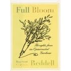 Click here to buy Full Bloom: Thoughts from an Opinionated Gardener by  Rayford C. Reddell.