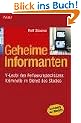 Geheime Informanten