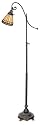 Quoizel Timeless Task CollectionTiffany Floor Lamp