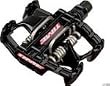 Time Z Platform Clipless Pedals Black