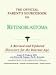 The Official Parent's Sourcebook on Retinoblastoma: Directory for the Internet Age