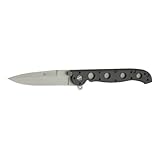 M16-Z, Zytel Handle, 3.56 in. Spear Pt. Blade, Plain