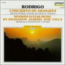 Revue Laserlight  / Rodrigo: Concierto de Aranjuez; Spanish Guitar Music by Granados, Albéniz, Sor, Falla