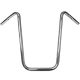Drag Specialties Ape Hangers for Narrow Glide - 18/Chrome