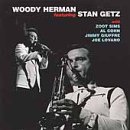 Woody Herman Featuring Stan Getz