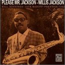 Revue Willis Jackson Quintet  / Please Mr. Jackson