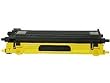Compatible Brother TN115BK Yellow Toner Cartridge for use with Brother MFC 9440CN/9450CDN/9840CDW/Brother HL 4040CDN/4040CN/4070CDW/Brother DCP 9040CN/9045CDN
