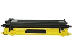 Compatible Brother TN115BK Yellow Toner Cartridge for use with Brother MFC 9440CN/9450CDN/9840CDW/Brother HL 4040CDN/4040CN/4070CDW/Brother DCP 9040CN/9045CDN