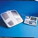 Tanita Portable Body Composition Analyzer/Scale, 600 lb Capacity