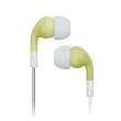 Yellow - PRO.2 Earphones Earbuds for iPod or MP3 - CLEARANCE PRICED!