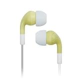 Yellow - PRO.2 For Her Replacement Earphones Earbuds for iPod or MP3