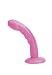 Tantus Compact Prostate and G-Spot Massager, Pink Pearl