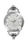 Gucci Chiodo Iconic Bangle Silver Dial Women's Watch #YA122508