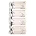 Adams Spiral Bound Phone Message Books