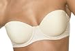 Lily of France, Value in Style, Women's Convertible Strapless Push up Bra