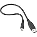BlackBerry USB Data Cable for BlackBerry Curve 8900, Pearl Flip 8220, 8230, Storm 9500, 9530