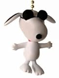 Snoopy Peanuts Gang Ceiling Fan Light Pull
