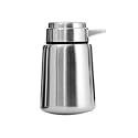 Vipp 9 Soap Dispenser Stainless Steel