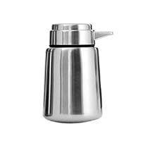Vipp 9 Soap Dispenser Black