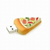 2GB Pizza USB Flash Drive