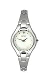 Seiko Women's Stainless Steel Diamond watch #SUJF85