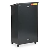 Bretford Basics Mobile Presentation Lectern LECT2-RNCY - Lectern for notebo ....