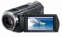Sony - Handycam HDR-CX520VE - Camcorder - High Definition - Widescreen Video Capture - 6.631 Mpix - optical zoom: 12 x - supported memory: MS Duo, MS PRO Duo - flash card