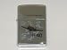 Zippo Lighter - P40 Curtiss US War Aircraft ZP 7880t